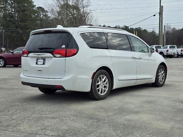 2020 Chrysler Pacifica Touring-L