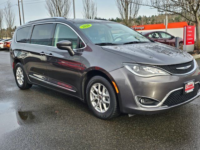 2020 Chrysler Pacifica Touring-L