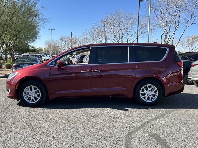 2020 Chrysler Pacifica Touring