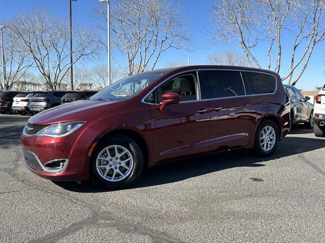 2020 Chrysler Pacifica Touring