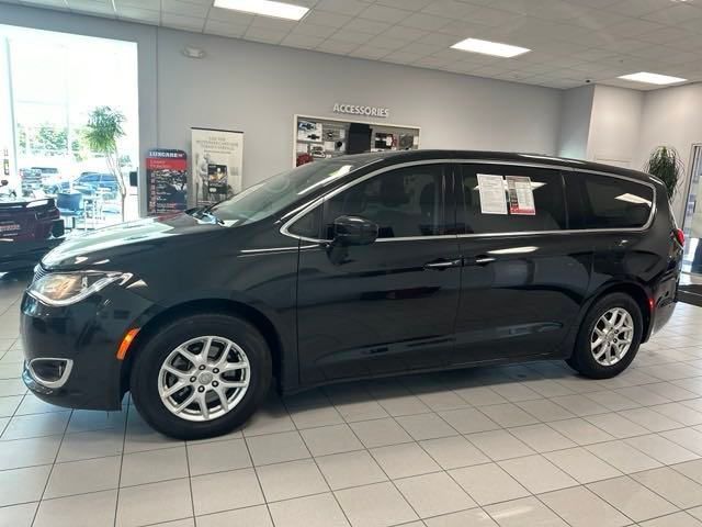 2020 Chrysler Pacifica Touring