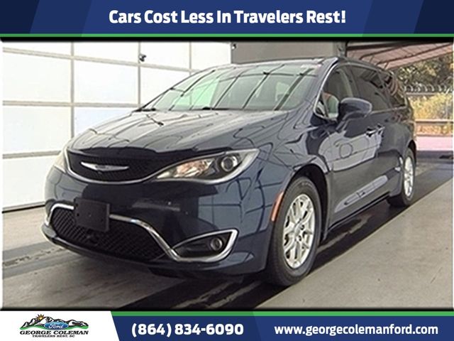 2020 Chrysler Pacifica Touring