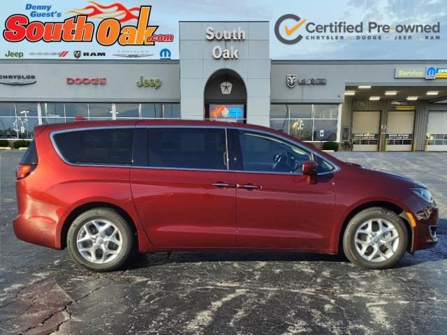 2020 Chrysler Pacifica Touring