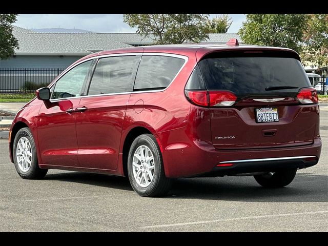 2020 Chrysler Pacifica Touring