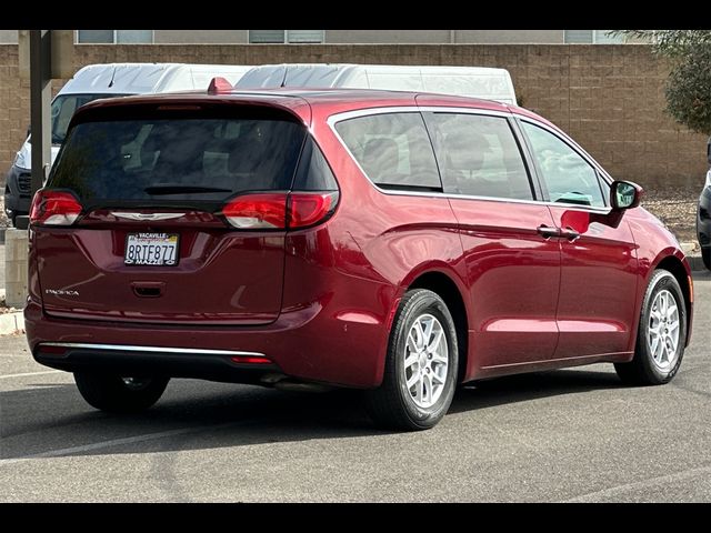 2020 Chrysler Pacifica Touring