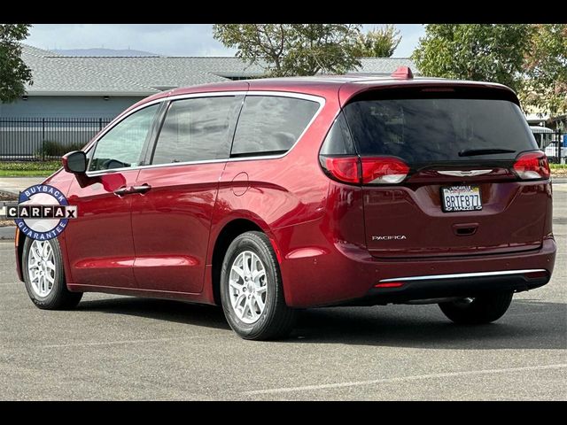 2020 Chrysler Pacifica Touring