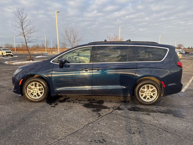 2020 Chrysler Pacifica Touring