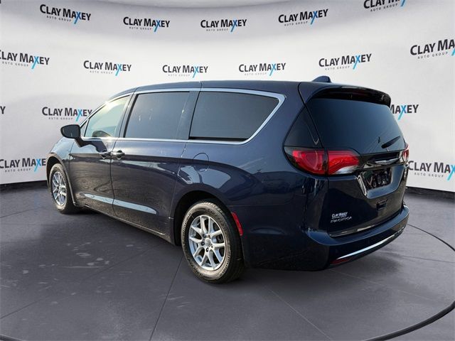 2020 Chrysler Pacifica Touring