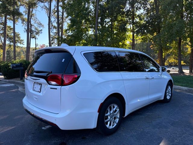 2020 Chrysler Pacifica Touring