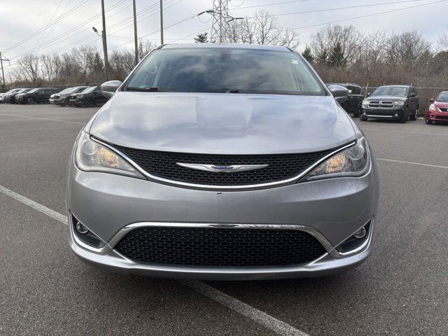 2020 Chrysler Pacifica Touring