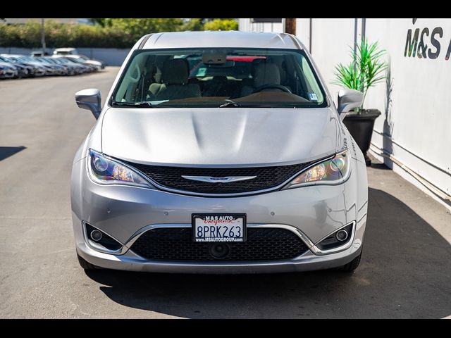 2020 Chrysler Pacifica Touring