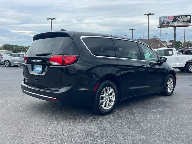 2020 Chrysler Pacifica Touring