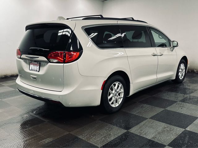 2020 Chrysler Pacifica Touring