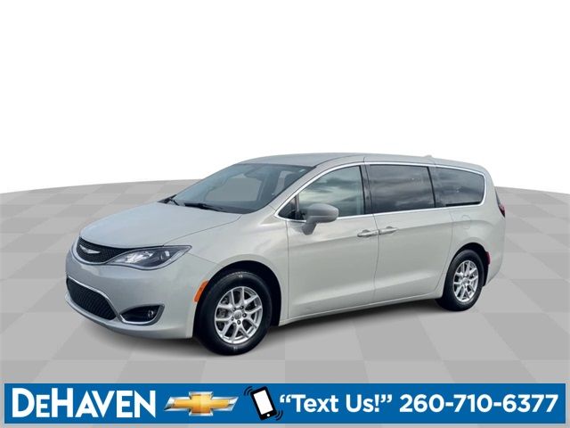 2020 Chrysler Pacifica Touring