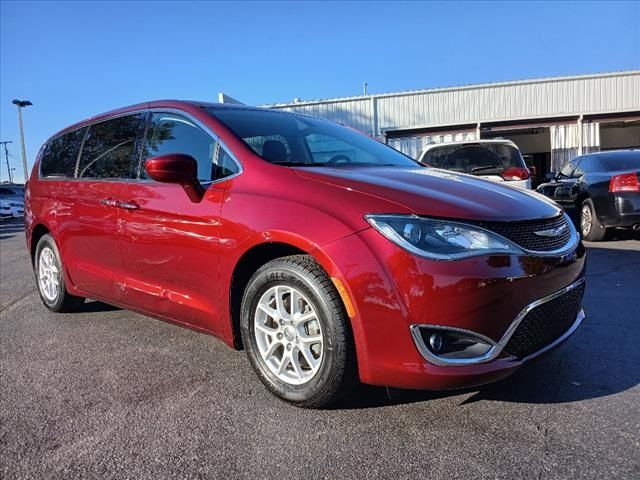 2020 Chrysler Pacifica Touring