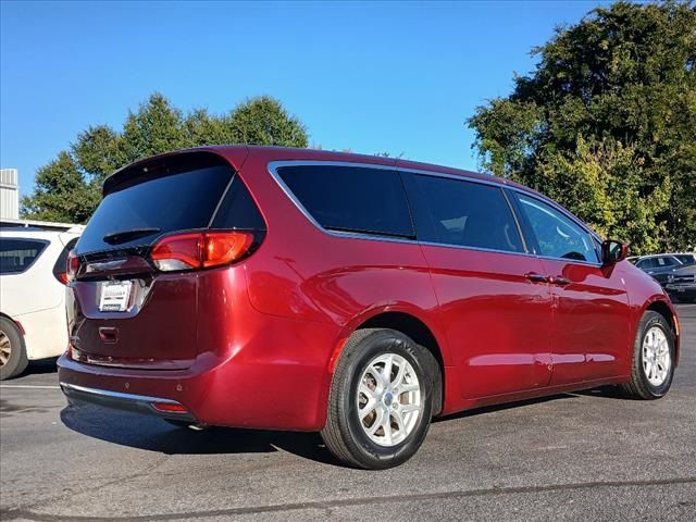 2020 Chrysler Pacifica Touring