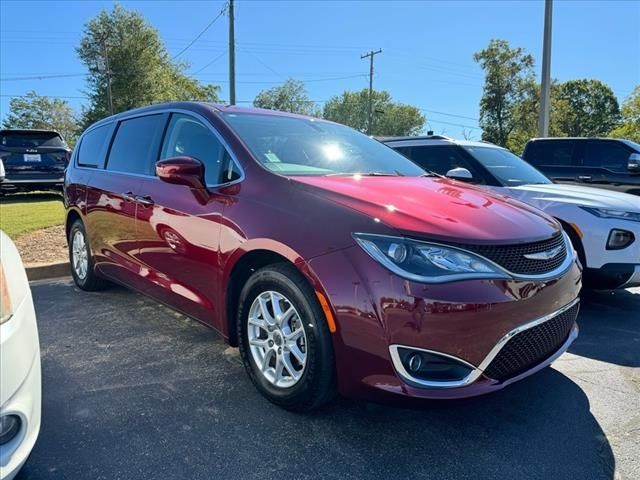 2020 Chrysler Pacifica Touring