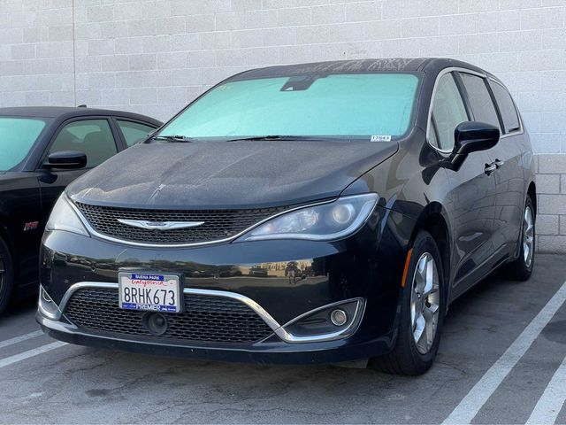 2020 Chrysler Pacifica Touring