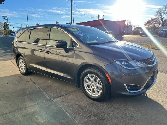 2020 Chrysler Pacifica Touring