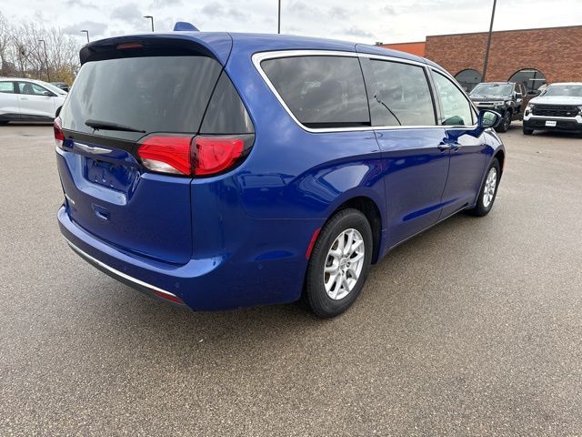 2020 Chrysler Pacifica Touring