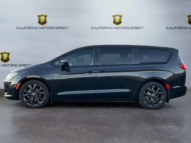 2020 Chrysler Pacifica Touring