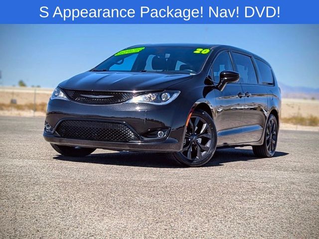 2020 Chrysler Pacifica Touring