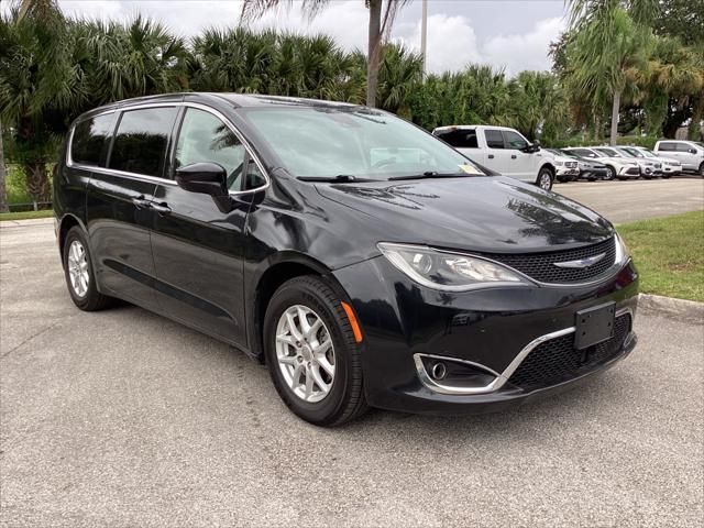 2020 Chrysler Pacifica Touring