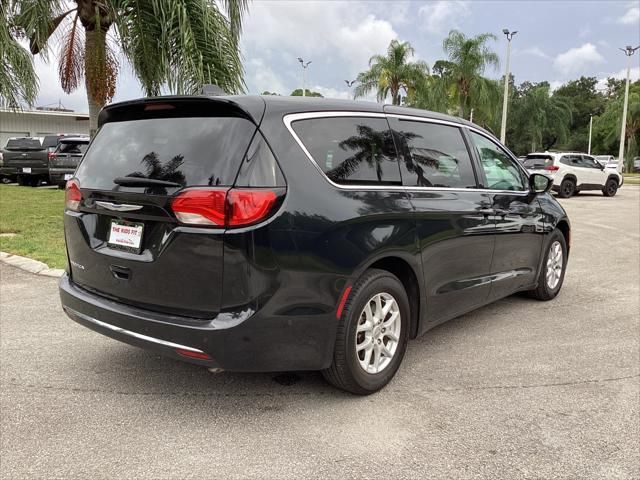 2020 Chrysler Pacifica Touring