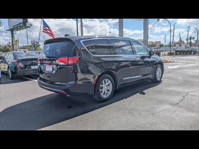 2020 Chrysler Pacifica Touring