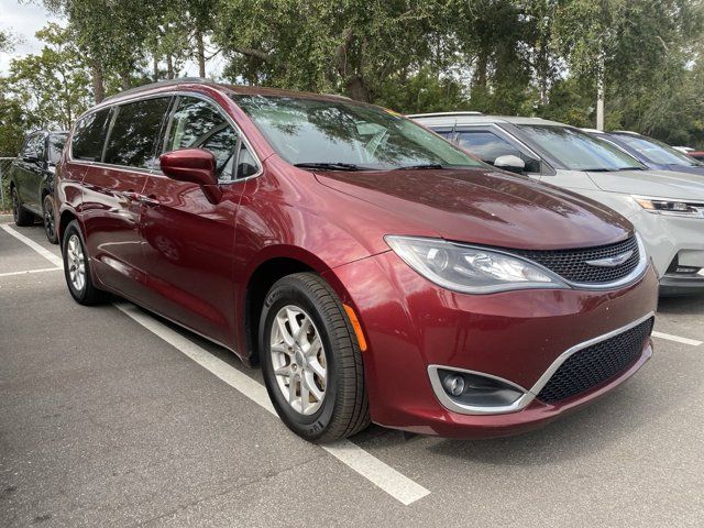 2020 Chrysler Pacifica Touring