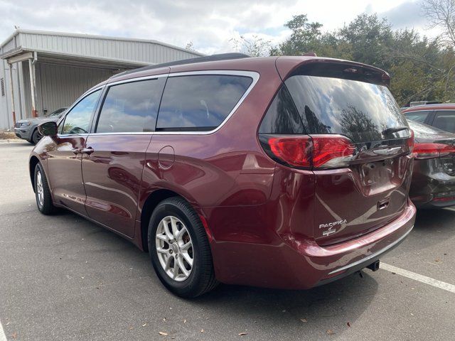 2020 Chrysler Pacifica Touring