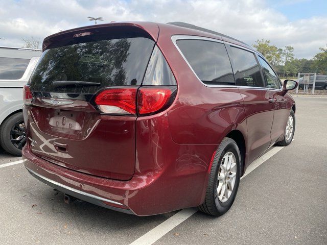 2020 Chrysler Pacifica Touring