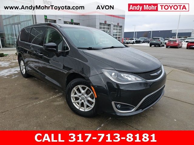 2020 Chrysler Pacifica Touring