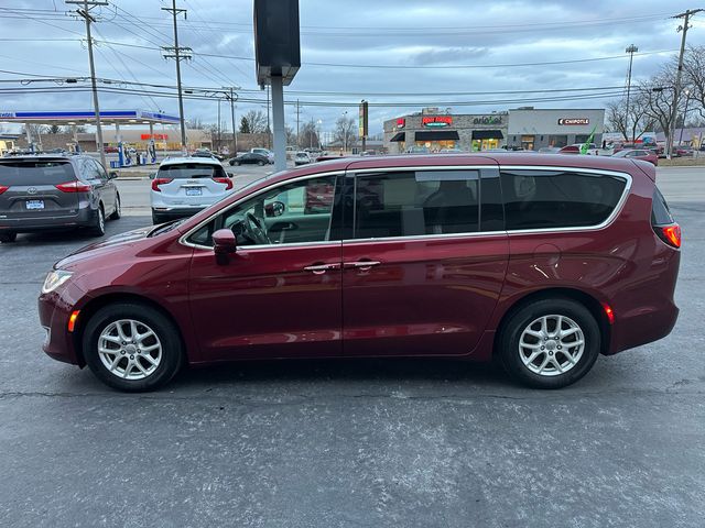 2020 Chrysler Pacifica Touring