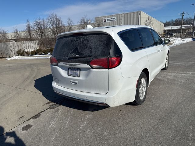 2020 Chrysler Pacifica Touring