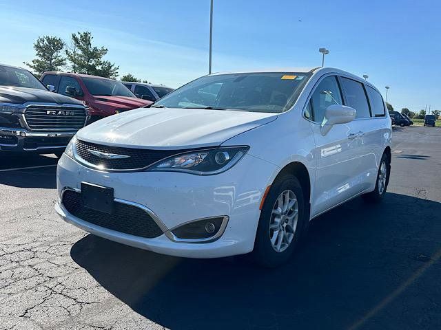 2020 Chrysler Pacifica Touring