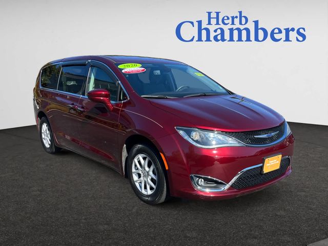 2020 Chrysler Pacifica Touring