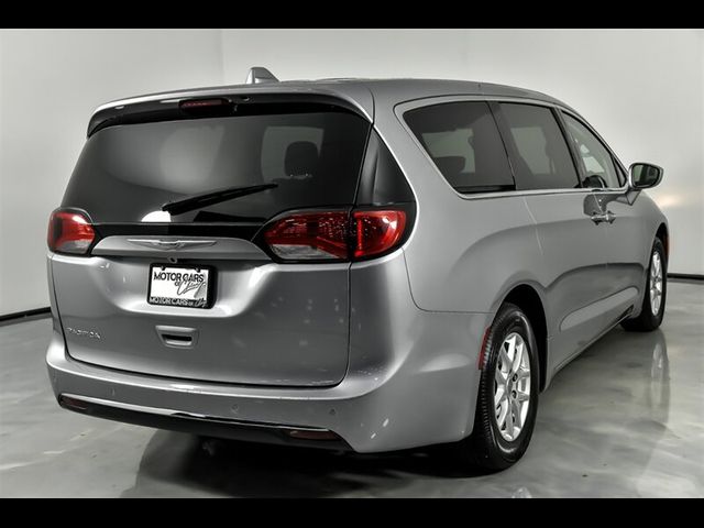 2020 Chrysler Pacifica Touring