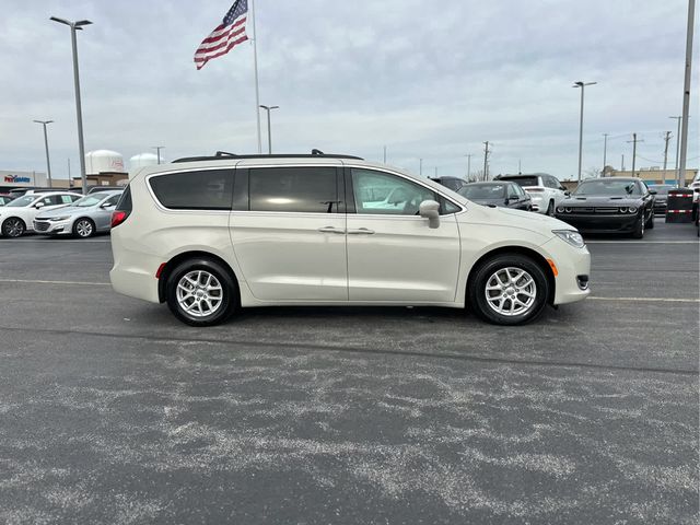 2020 Chrysler Pacifica Touring