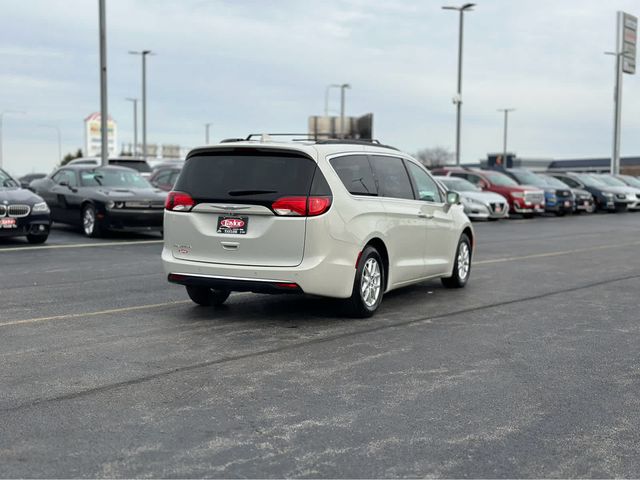 2020 Chrysler Pacifica Touring