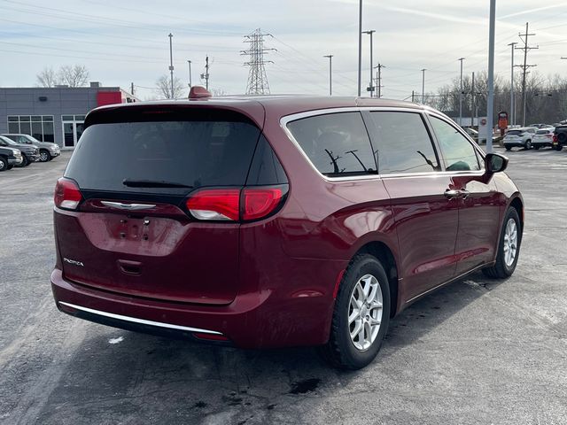 2020 Chrysler Pacifica Touring