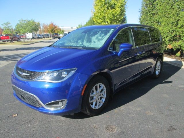 2020 Chrysler Pacifica Touring