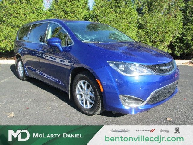 2020 Chrysler Pacifica Touring