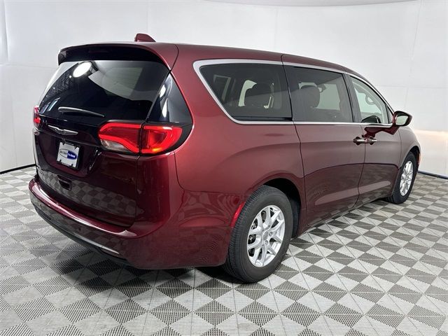 2020 Chrysler Pacifica Touring