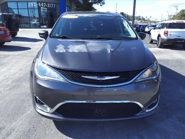 2020 Chrysler Pacifica Touring