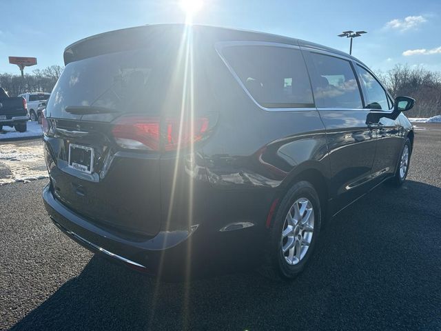 2020 Chrysler Pacifica Touring