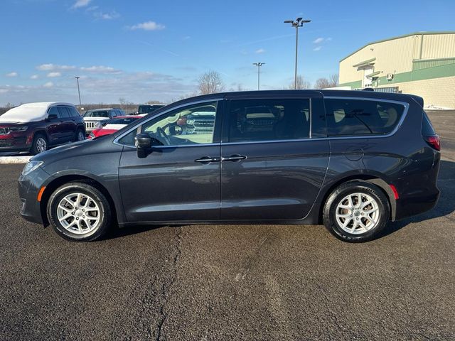 2020 Chrysler Pacifica Touring