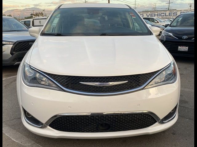 2020 Chrysler Pacifica Touring