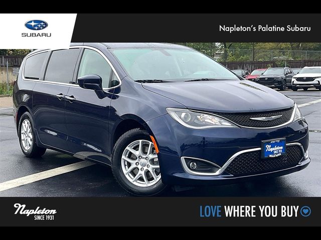 2020 Chrysler Pacifica Touring