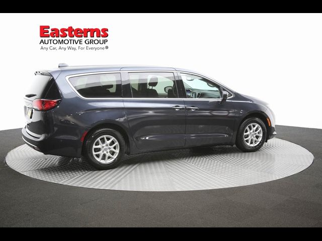 2020 Chrysler Pacifica Touring